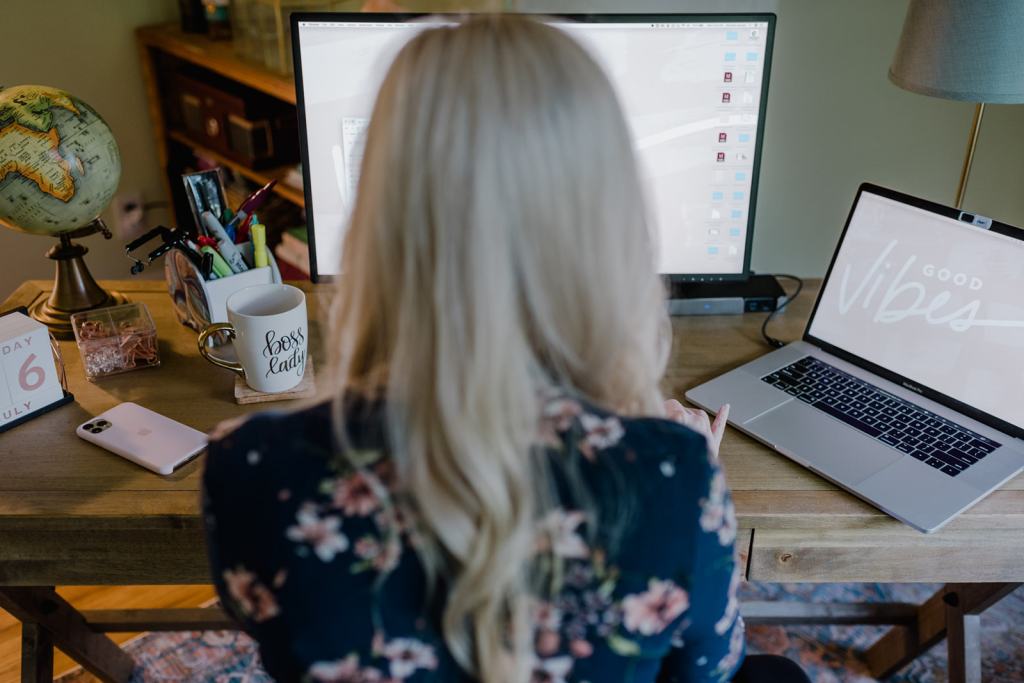 Rose Digital, a digital marketing company in Columbus, Ohio owned by Amanda Leeman. Learn more here.